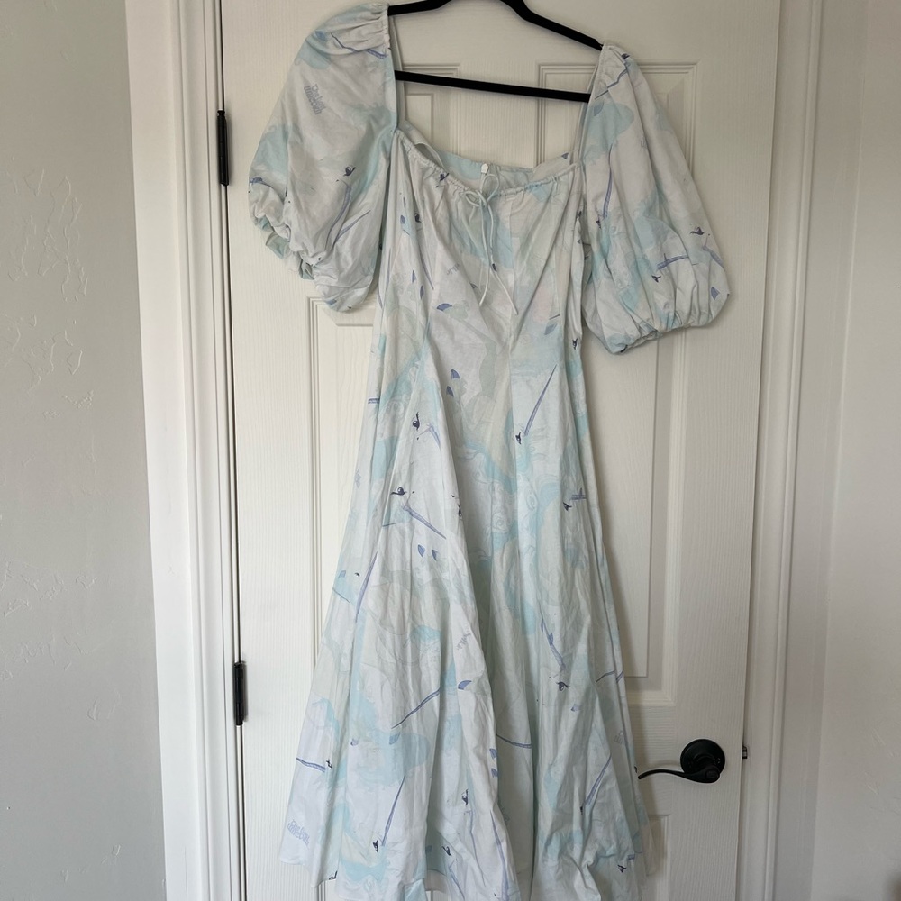 Selkie PreOrder Last Unicorn Dream Dress - Picture 2 of 5